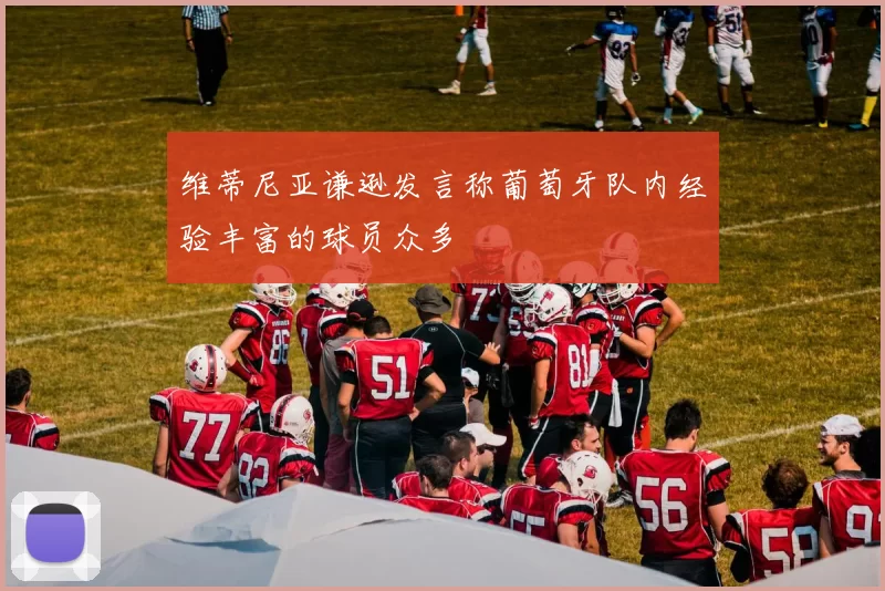 维蒂尼亚谦逊发言称葡萄牙队内经验丰富的球员众多