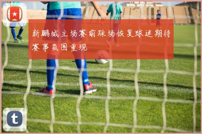 新鹏城主场赛前踩场恢复球迷期待赛事氛围重现